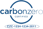 Carbonzero Certified